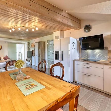 Ferienwohnung Haydn 론바크 외부 사진