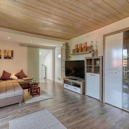 Ferienwohnung Haydn 론바크 외부 사진