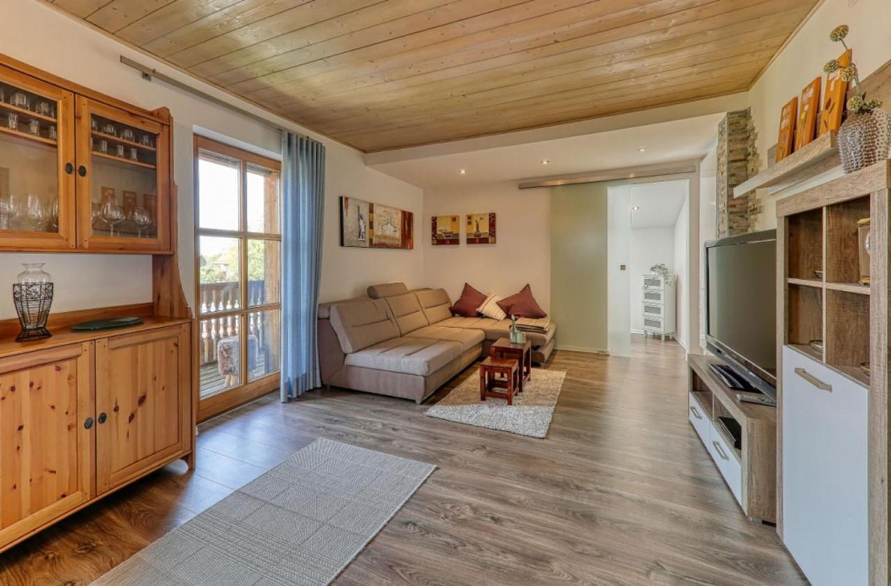 Ferienwohnung Haydn 론바크 외부 사진
