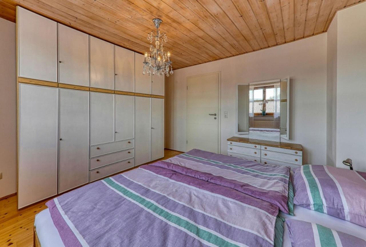 Ferienwohnung Haydn 론바크 외부 사진