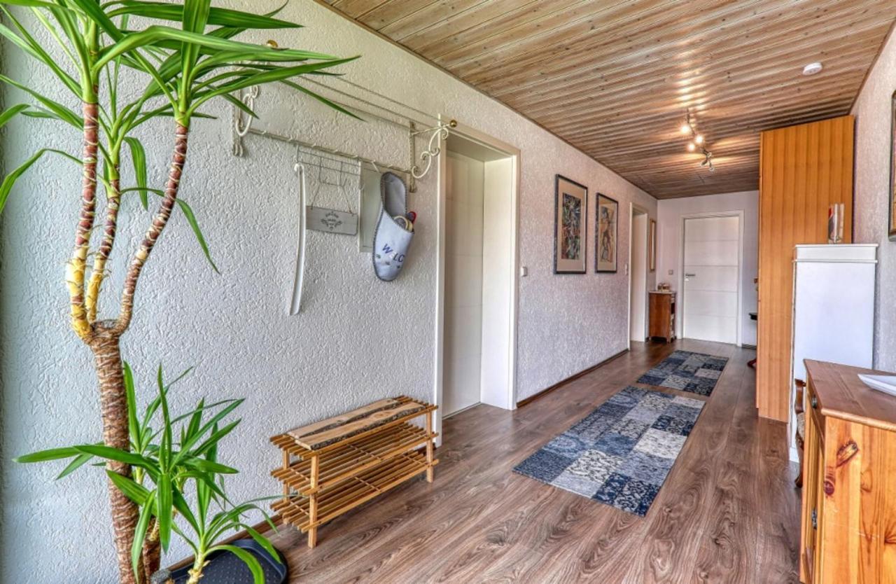 Ferienwohnung Haydn 론바크 외부 사진