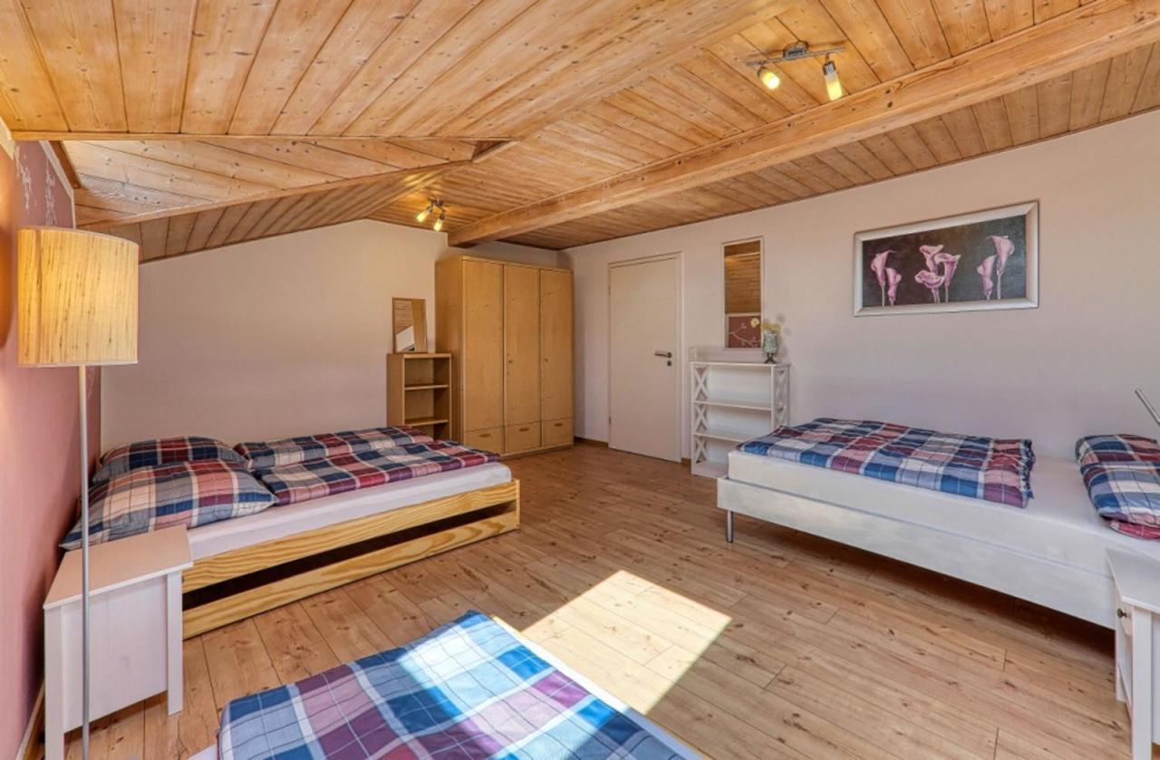 Ferienwohnung Haydn 론바크 외부 사진