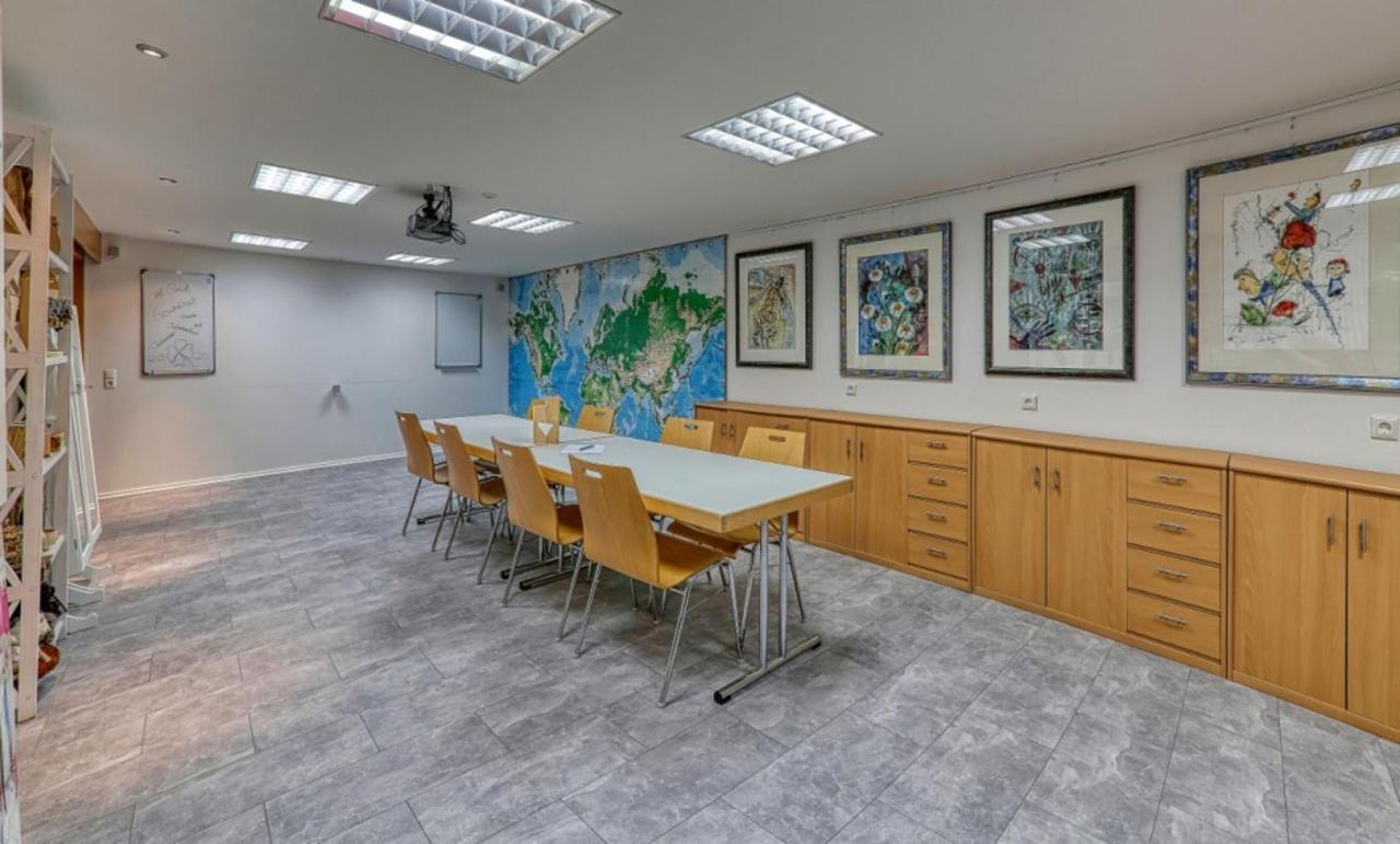 Ferienwohnung Haydn 론바크 외부 사진