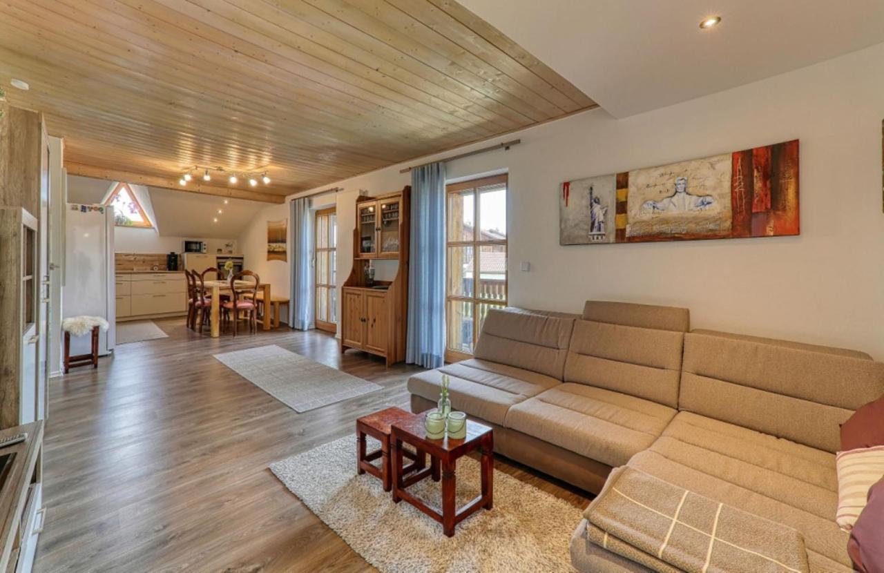 Ferienwohnung Haydn 론바크 외부 사진