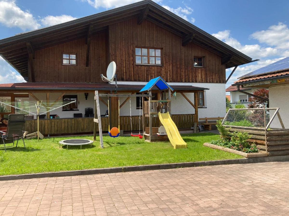 Ferienwohnung Haydn 론바크 외부 사진